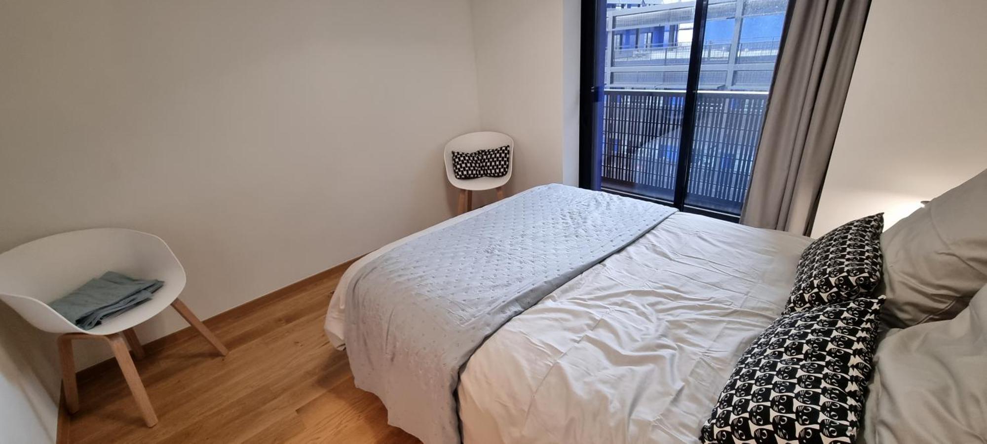 Bel Appartement Contemporain Avec Terrasse Climatisation Et Parking Payant En Option Strasbourg Exterior photo