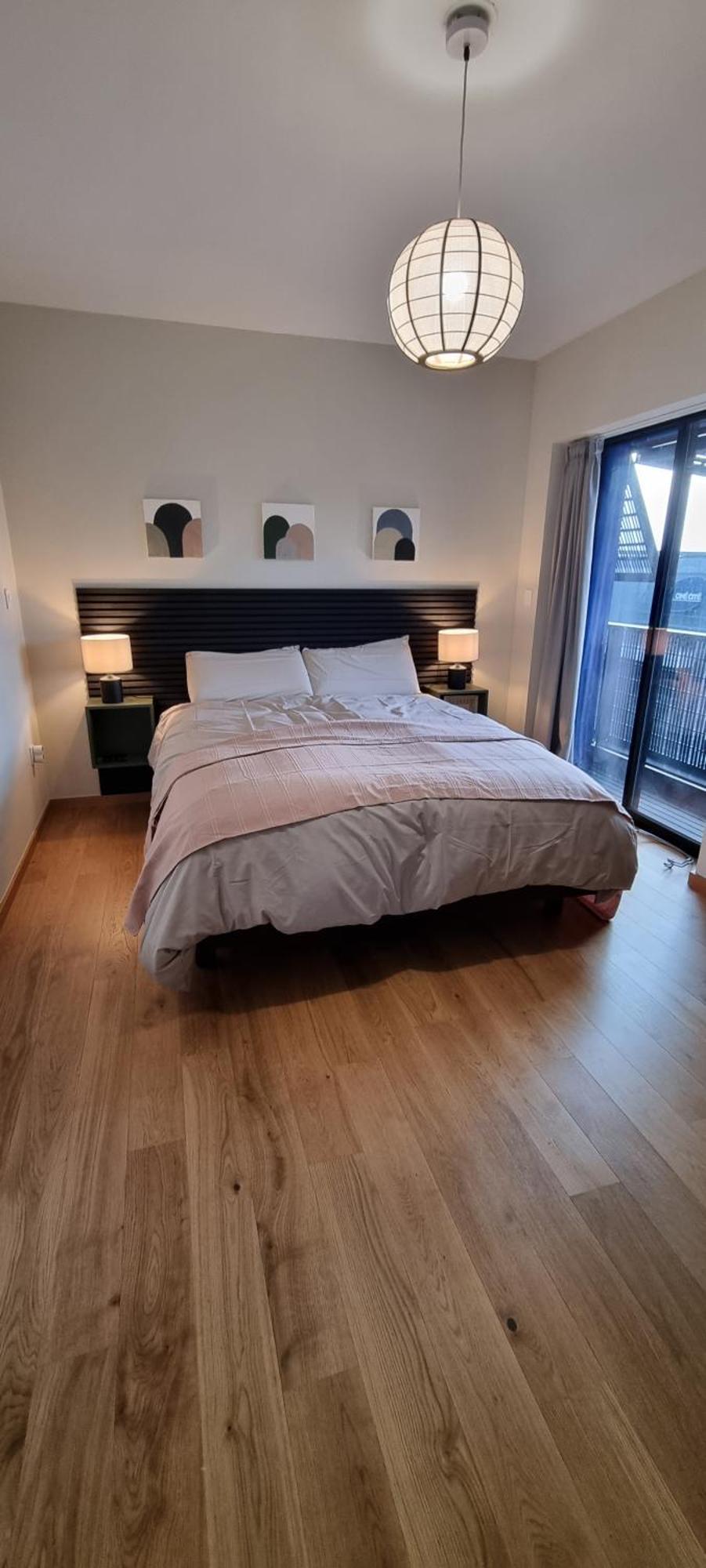 Bel Appartement Contemporain Avec Terrasse Climatisation Et Parking Payant En Option Strasbourg Exterior photo